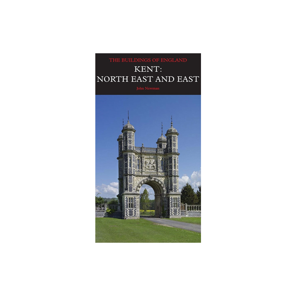 Produktbild för Kent: North East and East (inbunden, eng)