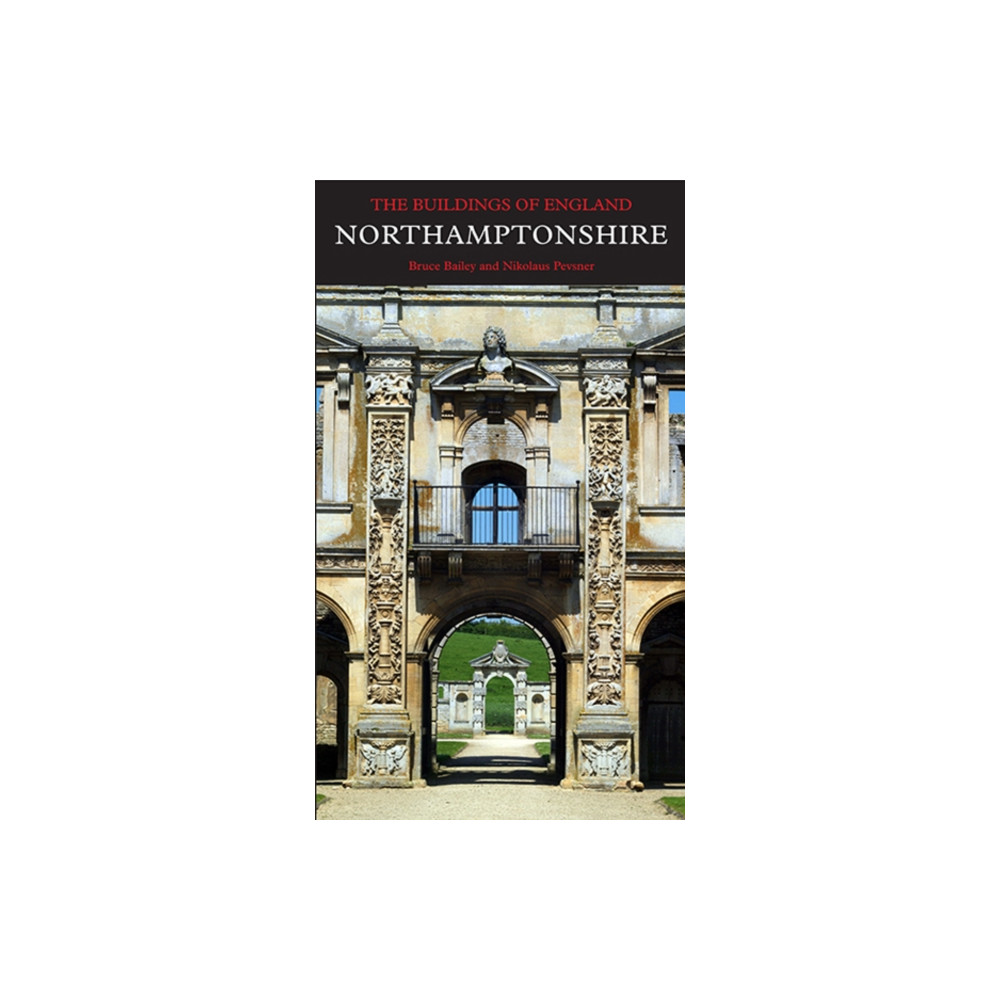 Produktbild för Northamptonshire (inbunden, eng)