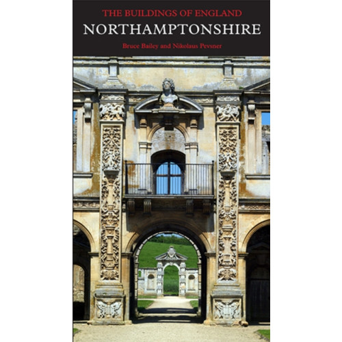 Yale university press Northamptonshire (inbunden, eng)