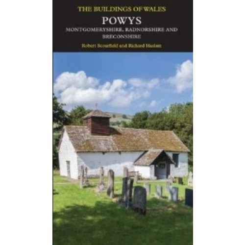 Yale university press Powys (inbunden, eng)