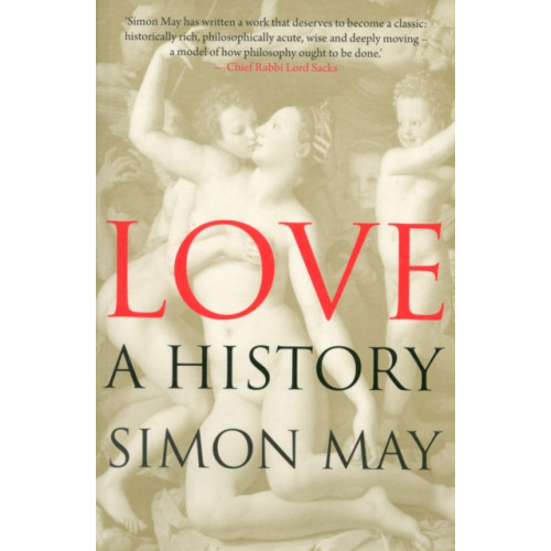 Yale university press Love (häftad, eng)
