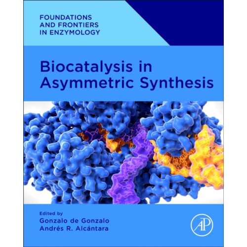 Elsevier Science Publishing Co Inc Biocatalysis in Asymmetric Synthesis (häftad, eng)