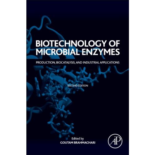 Elsevier Science Publishing Co Inc Biotechnology of Microbial Enzymes (häftad, eng)