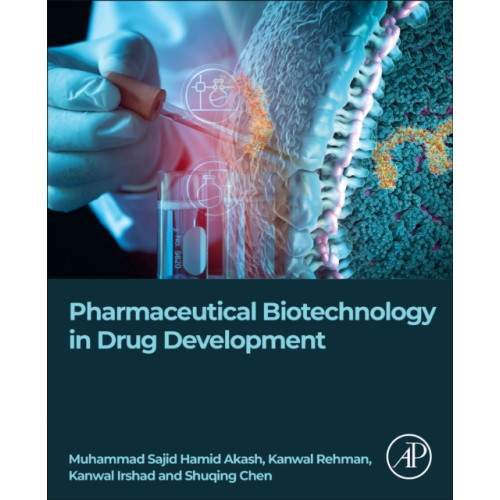 Elsevier Science Publishing Co Inc Pharmaceutical Biotechnology in Drug Development (häftad, eng)