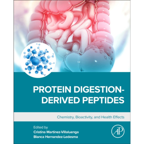 Elsevier Science Publishing Co Inc Protein Digestion-Derived Peptides (häftad, eng)