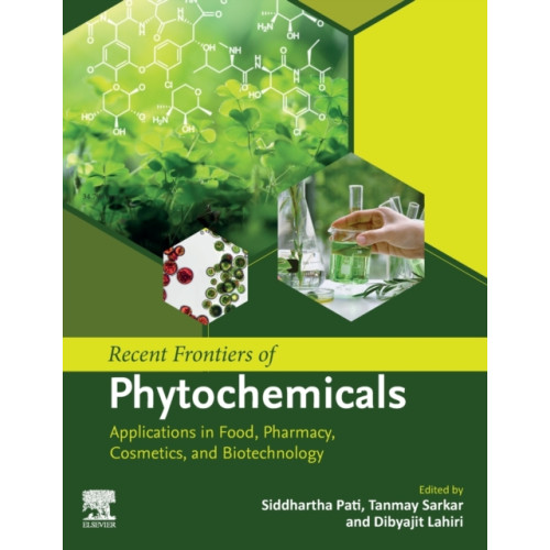 Elsevier - Health Sciences Division Recent Frontiers of Phytochemicals (häftad, eng)