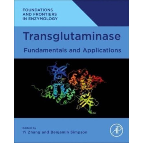 Elsevier Science Publishing Co Inc Transglutaminase (häftad, eng)