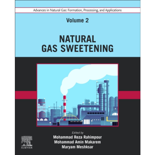 Elsevier - Health Sciences Division Advances in Natural Gas: Formation, Processing, and Applications. Volume 2: Natural Gas Sweetening (häftad, eng)