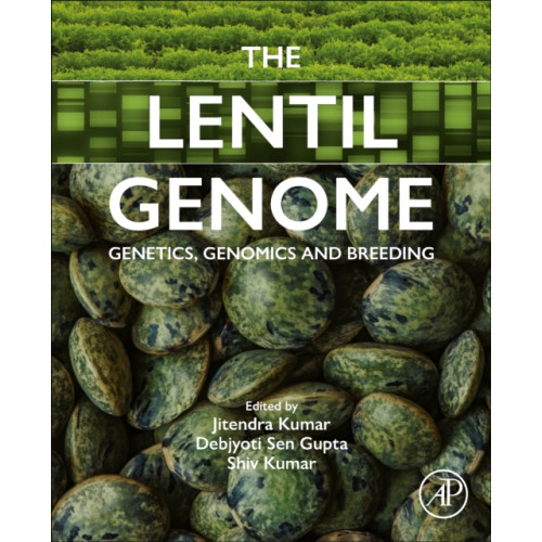 Elsevier Science Publishing Co Inc The Lentil Genome (häftad, eng)