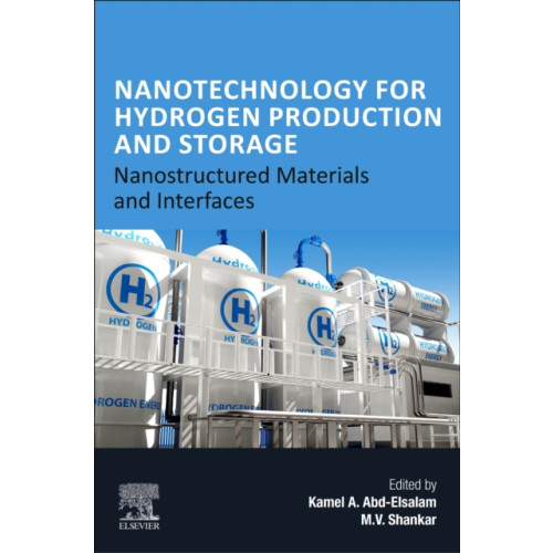 Elsevier - Health Sciences Division Nanotechnology for Hydrogen Production and Storage (häftad, eng)