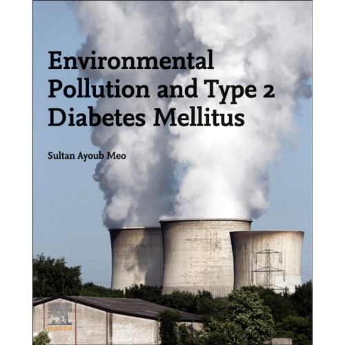 Elsevier - Health Sciences Division Environmental Pollution and Type 2 Diabetes Mellitus (häftad, eng)