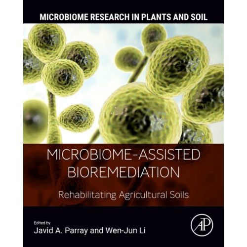 Elsevier Science Publishing Co Inc Microbiome-Assisted Bioremediation (häftad, eng)