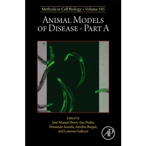 Elsevier Science Publishing Co Inc Animal Models of Disease Part A (inbunden, eng)