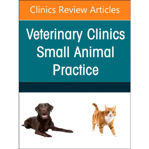 Elsevier Health Sciences Small Animal Endoscopy, An Issue of Veterinary Clinics of North America: Small Animal Practice (inbunden, eng)