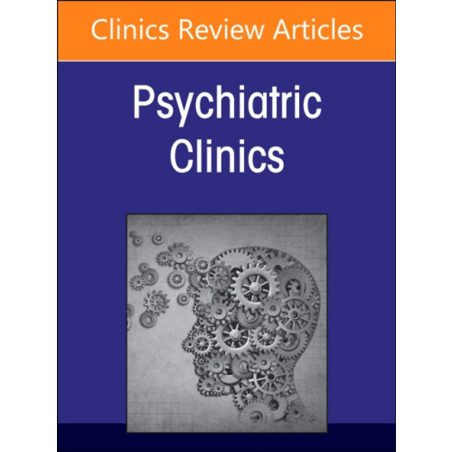 Elsevier Health Sciences Sleep Disorders in Children and Adolescents, An Issue of Psychiatric Clinics of North America (inbunden, eng)