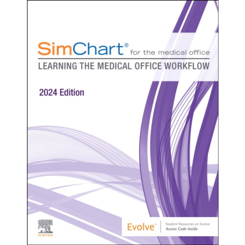 Elsevier Health Sciences SimChart for the Medical Office (2024) (häftad, eng)