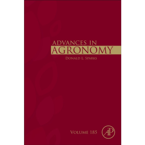 Elsevier Science Publishing Co Inc Advances in Agronomy (inbunden, eng)