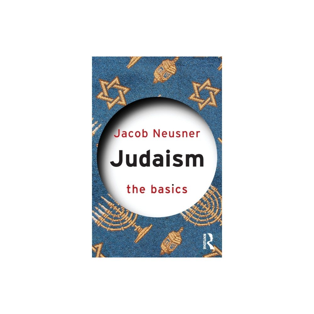 Produktbild för Judaism: The Basics (häftad, eng)