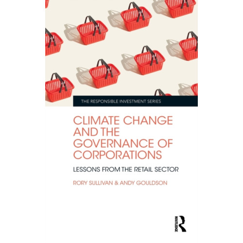 Taylor & francis ltd Climate Change and the Governance of Corporations (inbunden, eng)
