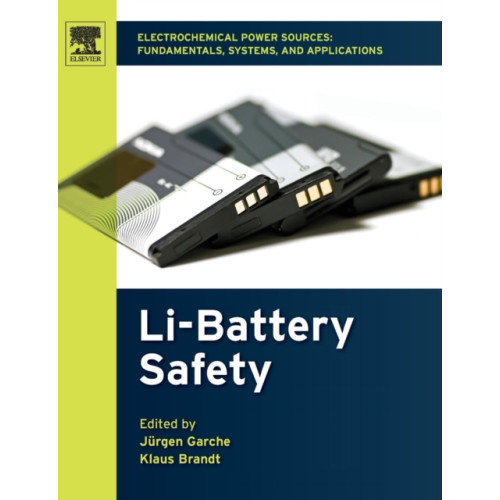 Elsevier Science & Technology Electrochemical Power Sources: Fundamentals, Systems, and Applications (inbunden, eng)