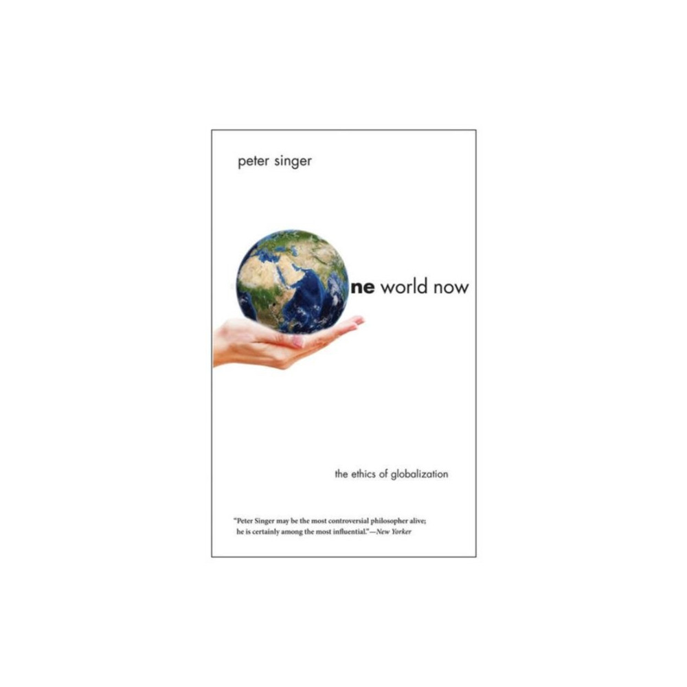 Produktbild för One World Now (häftad, eng)