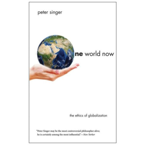 Yale university press One World Now (häftad, eng)