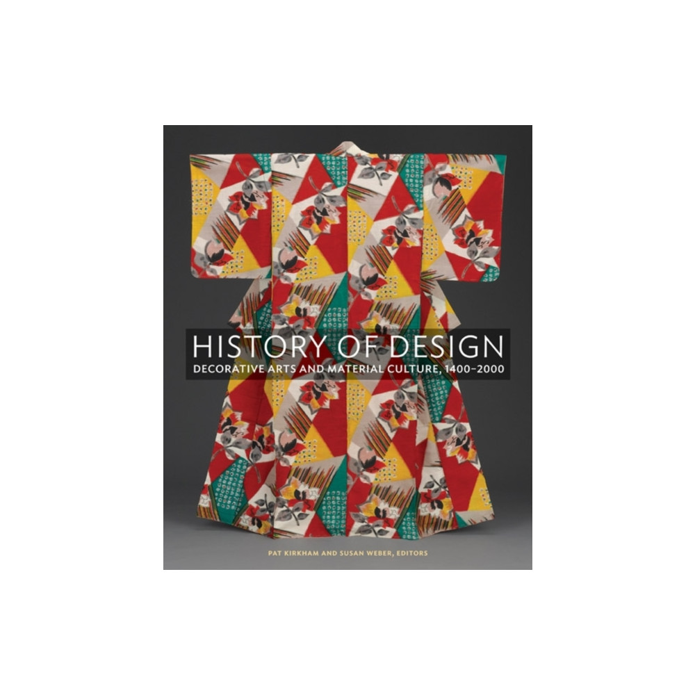 Produktbild för History of Design (inbunden, eng)