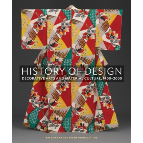 Yale university press History of Design (inbunden, eng)