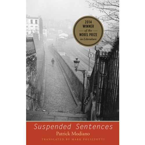 Yale university press Suspended Sentences (häftad, eng)