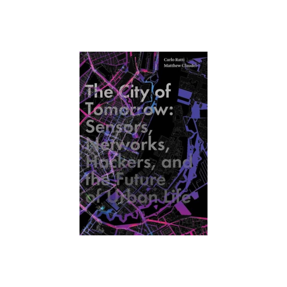Produktbild för The City of Tomorrow (inbunden, eng)