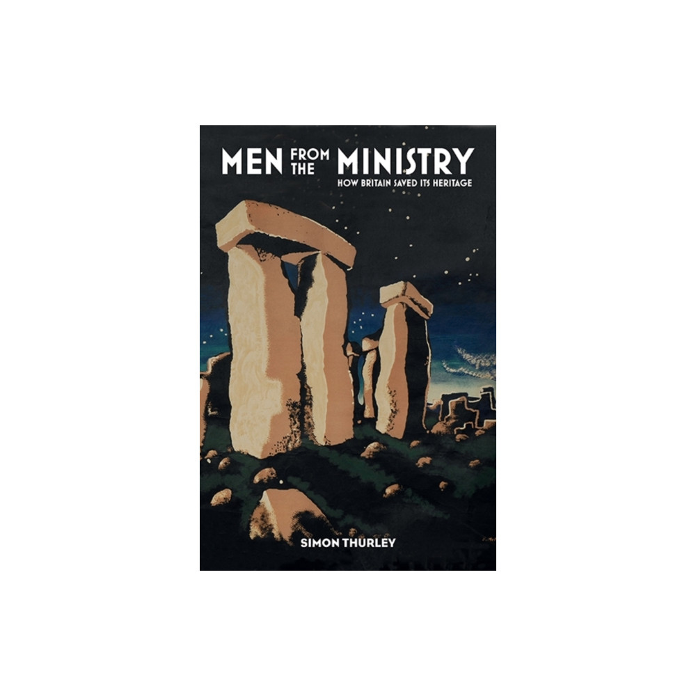 Produktbild för Men from the Ministry (häftad, eng)