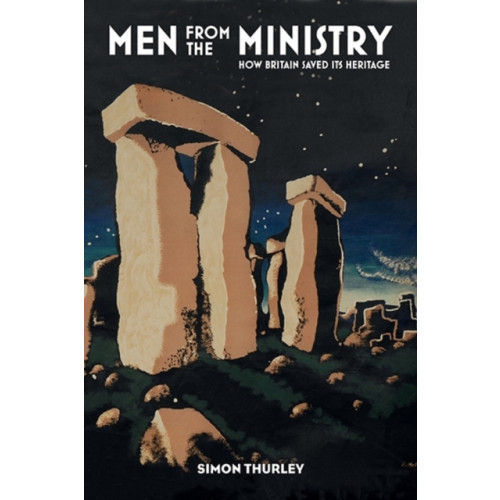 Yale university press Men from the Ministry (häftad, eng)