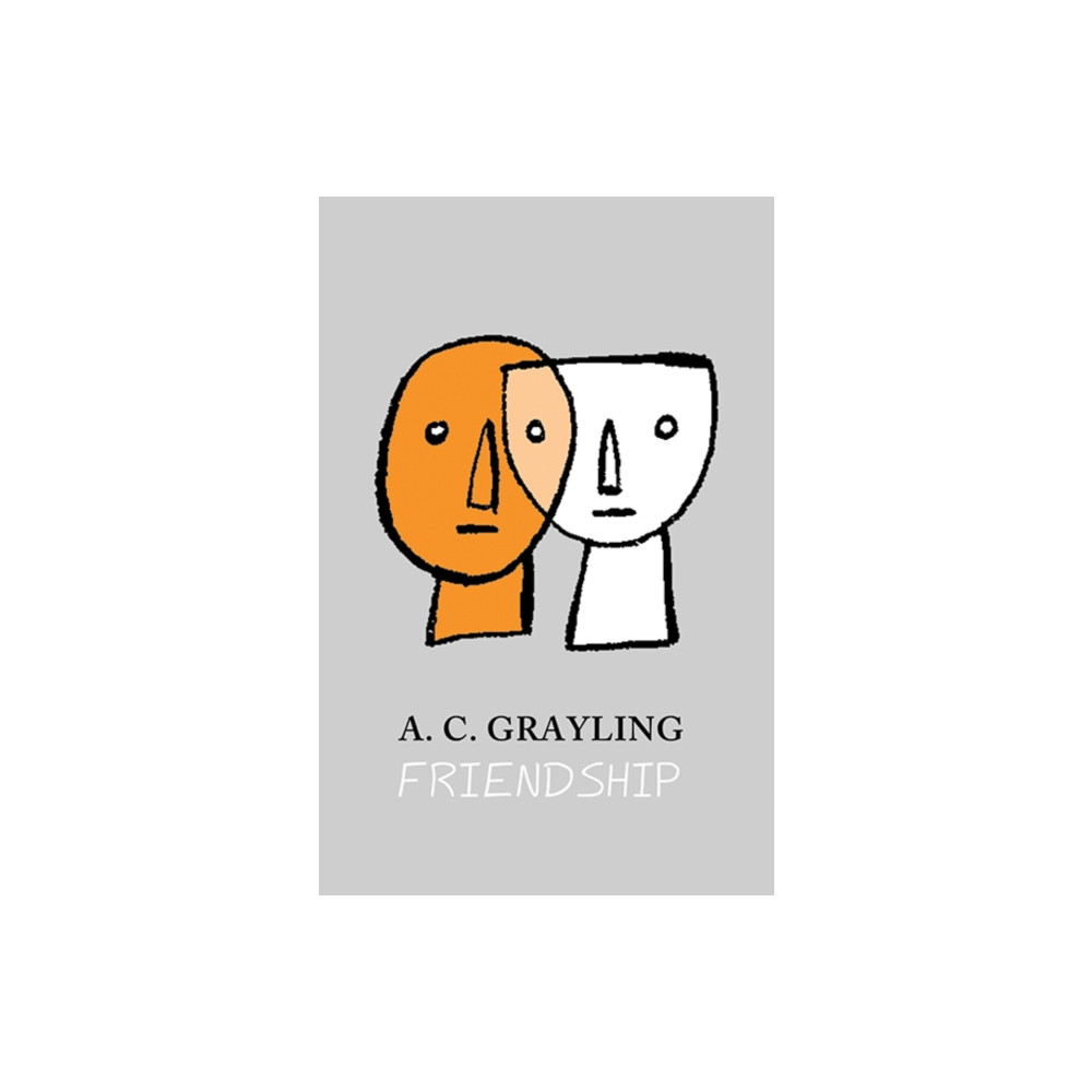 Produktbild för Friendship (häftad, eng)