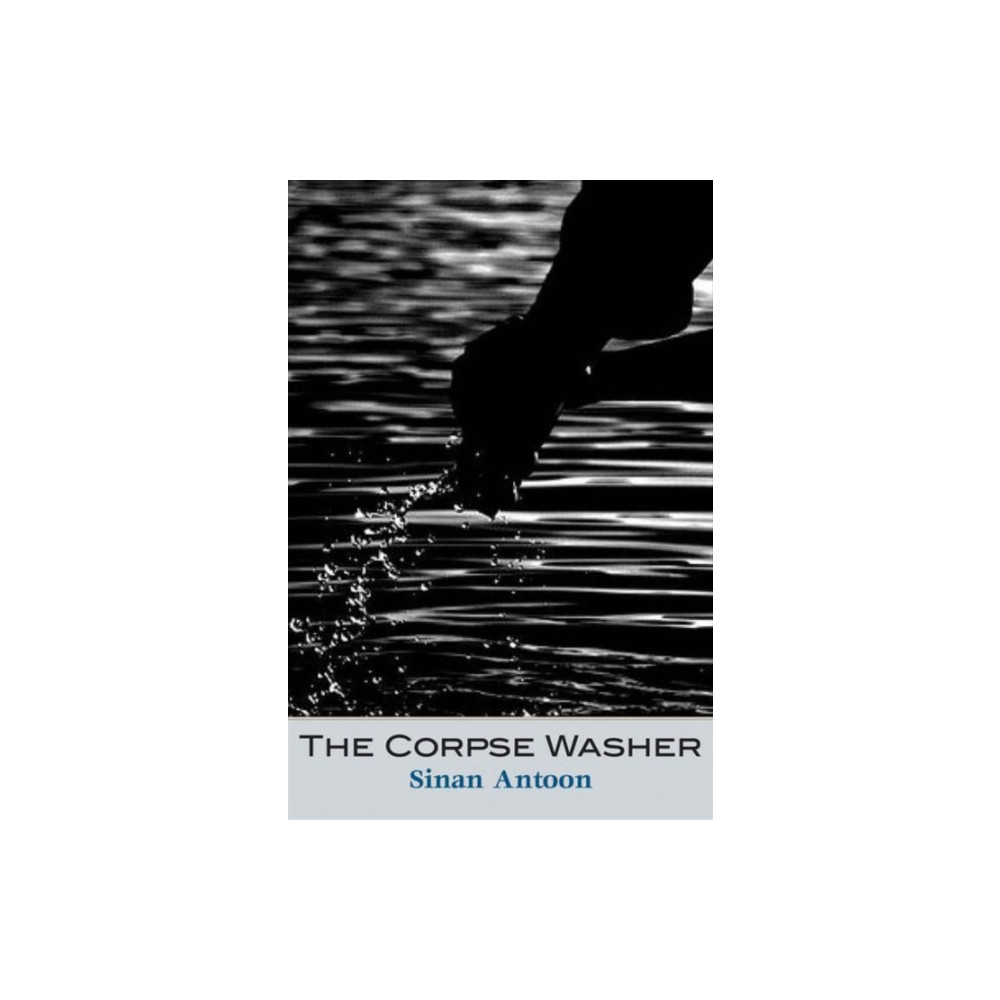 Produktbild för The Corpse Washer (häftad, eng)