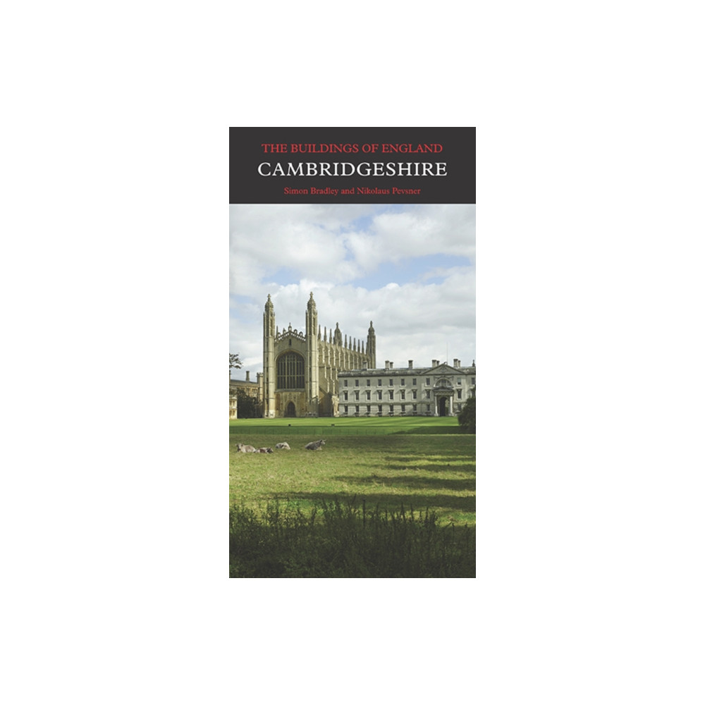 Produktbild för Cambridgeshire (inbunden, eng)