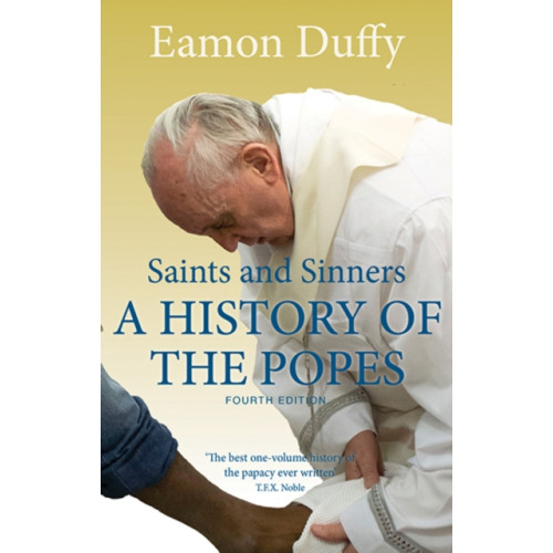 Yale university press Saints and Sinners (häftad, eng)