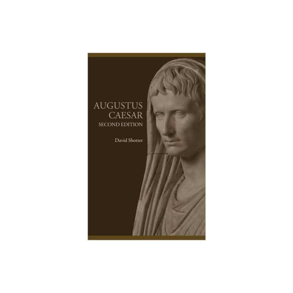 Produktbild för Augustus Caesar (häftad, eng)