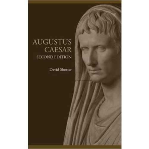 Taylor & francis ltd Augustus Caesar (häftad, eng)