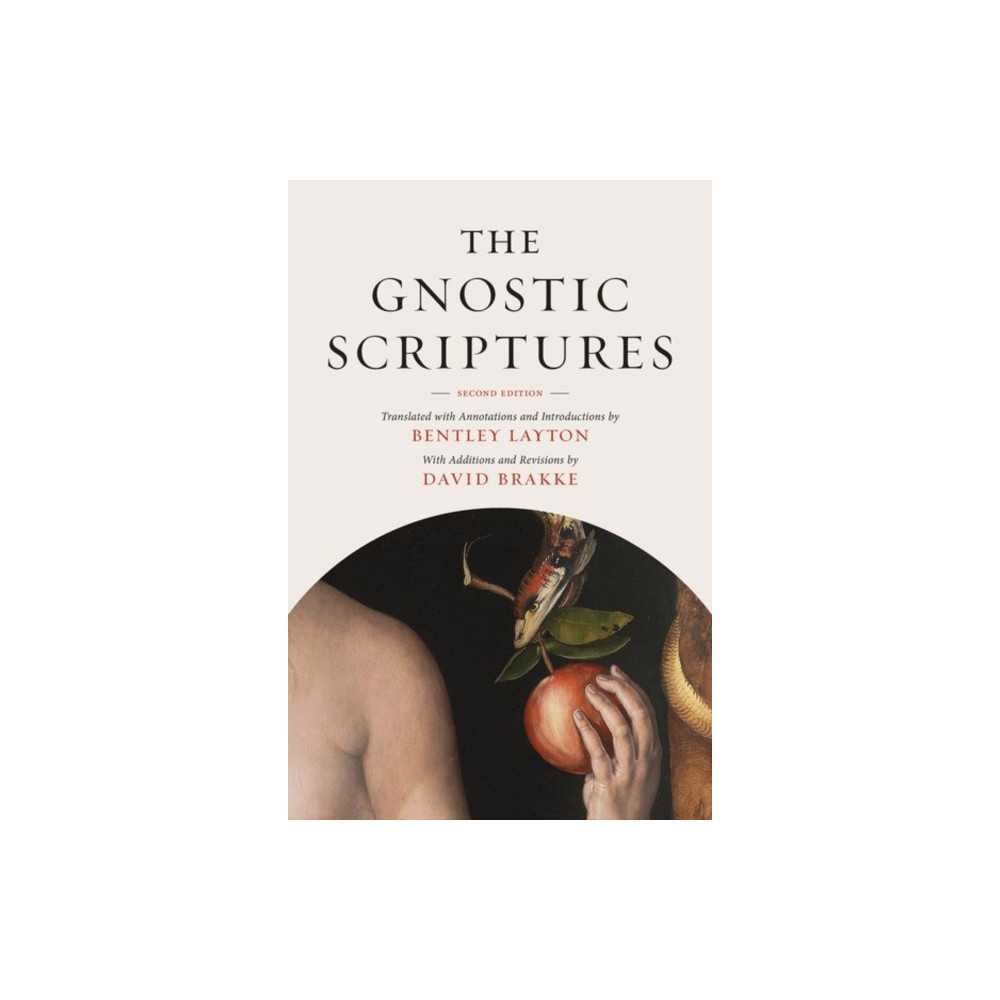 Produktbild för The Gnostic Scriptures (häftad, eng)
