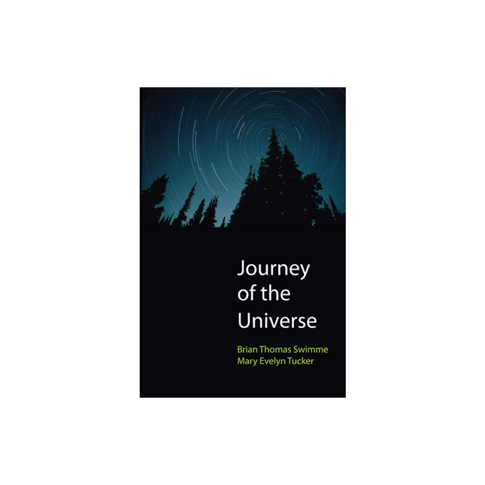 Produktbild för Journey of the Universe (häftad, eng)