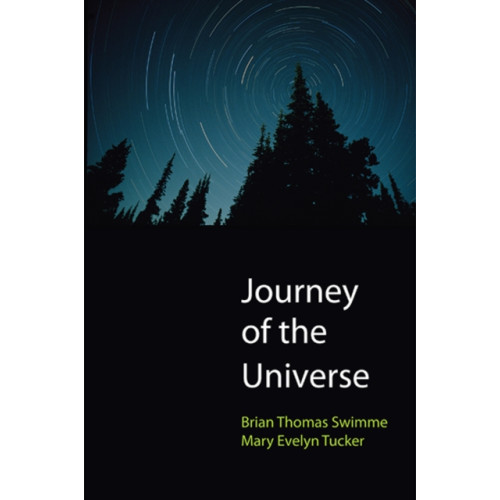 Yale university press Journey of the Universe (häftad, eng)