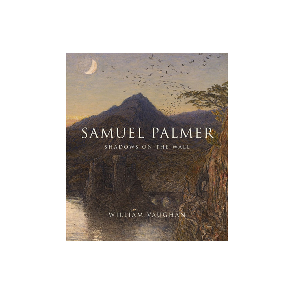 Produktbild för Samuel Palmer (inbunden, eng)