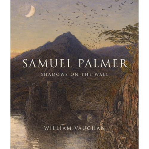 Yale university press Samuel Palmer (inbunden, eng)