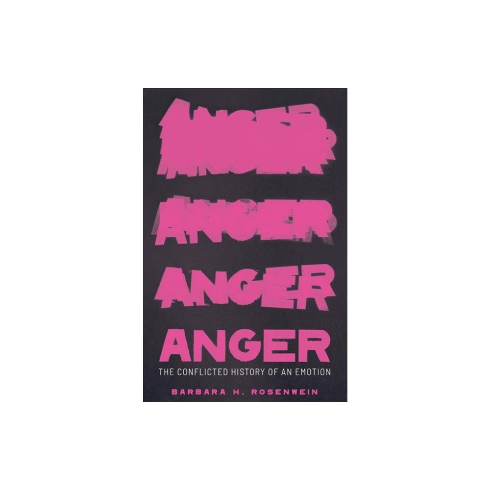 Produktbild för Anger (inbunden, eng)