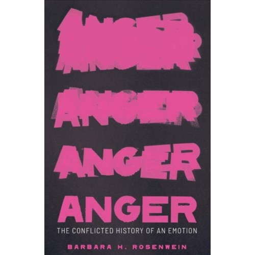 Yale university press Anger (inbunden, eng)