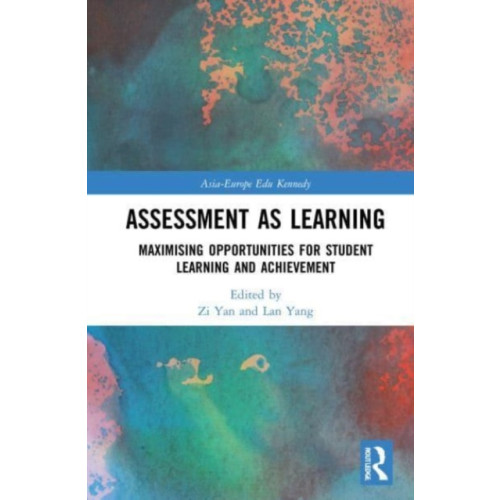Taylor & francis ltd Assessment as Learning (häftad, eng)