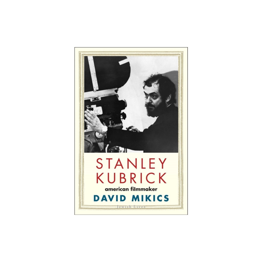 Produktbild för Stanley Kubrick (inbunden, eng)