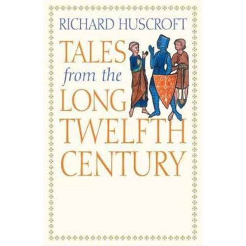 Yale university press Tales from the Long Twelfth Century (häftad, eng)