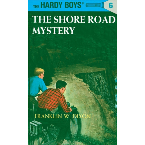 Penguin Putnam Inc Hardy Boys 06: the Shore Road Mystery (inbunden, eng)