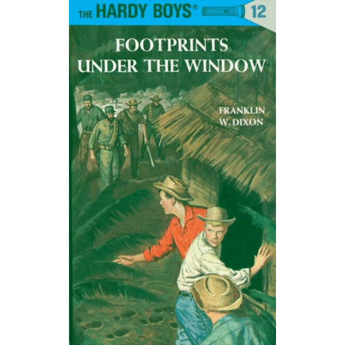 Penguin Putnam Inc Hardy Boys 12: Footprints Under the Window (inbunden, eng)